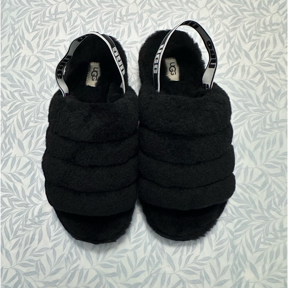 Ugg Fluff Yeah Slides - image 3